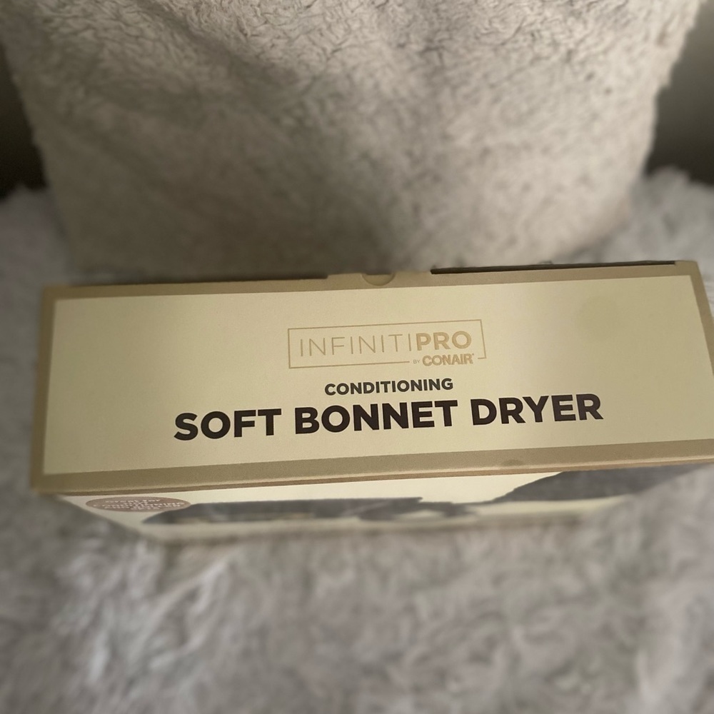 Infiniti Pro Soft Bonnet Dryer - Picture 2 of 2